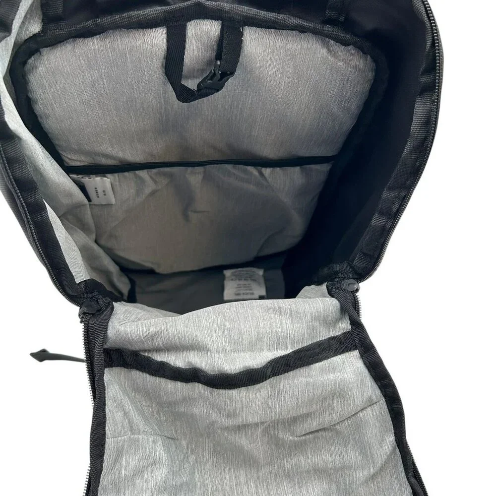 Sherpani Switch 15L Hiking Backpack Stone Black/Grey Recycled‎ Eco Travel Bag